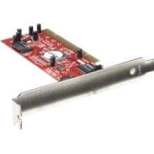 Front Large. Manhattan - 2-port SATA RAID Controller.