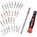 Front Standard. SYBA Multimedia - 30-Piece Precision Screwdriver Set.