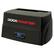 Front Standard. Kingwin - DockMaster Drive Dock - External - Black.