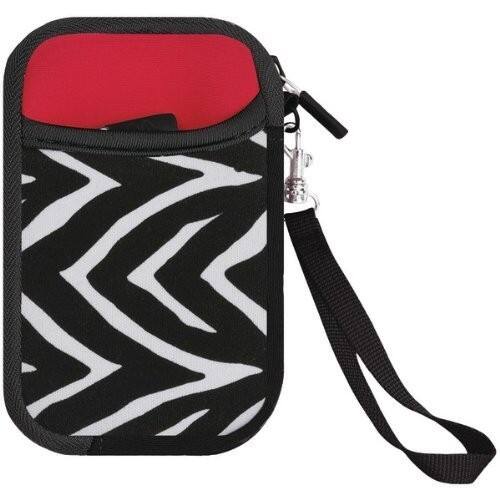 Front Standard. Merkury Innovations - Carrying Case for Camera - Black.