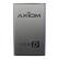 Front Standard. Axiom - Mobile-D 750 GB 2.5" External Hard Drive.