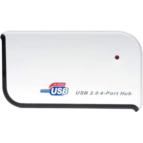 Front Standard. Gefen - 4-port USB Hub.