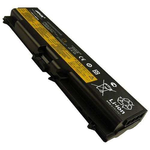 Front Standard. AGPtek - Battery for IBM Lenovo Thinkpad E40 E50 Edge 0578-47B Edge 15" 14" Series.