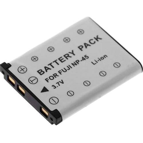 Front Standard. Fosmon - Digital Camera Battery.