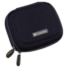 Front Large. Fosmon - Covertec Universal GPS Nylon and Neoprene case size 3.