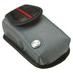 Front Standard. LG - Leather Carrying Case Skin Protector for Trax CU575.