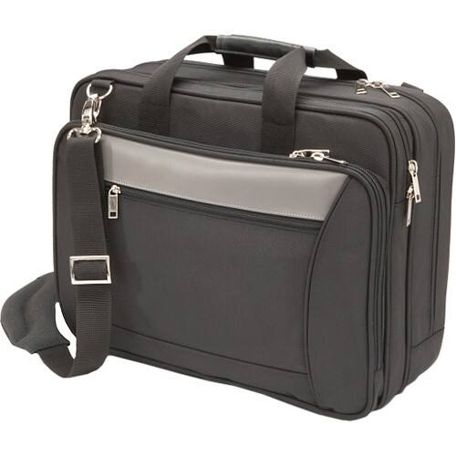 Front Standard. Toshiba - Carrying Case for 16" Notebook.