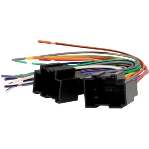 Best Buy Scosche Wiring Kit HY09B