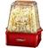 Front Standard. Nostalgia Electrics - TPM-100RED 6-Quart Stirring Theater Popcorn Maker - - Red.