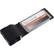 Front Large. C2G - 2-port ExpressCard USB Adapter.