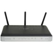 Front Large. D-Link - RangeBooster N Wireless Router - IEEE 802.11n.