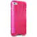 Front Standard. Hard Candy Cases - Street Skin for iPod Touch 4G - Black.