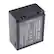 Front Standard. AGPtek - Camcorder Battery.