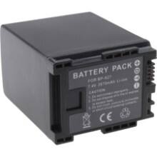 Front Large. AGPtek - Camcorder Battery.