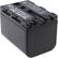Front Large. AGPtek - Camcorder Battery.