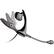 Front Standard. Plantronics - Mono Earset.