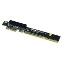 Front Large. Super Micro - 1U Universal (SXB-E) Slot to PCI-e Slot Riser Card.