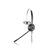 Front Large. GN Netcom - Jabra BIZ 2400 Mono Headset.