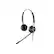 Front Large. GN Netcom - Jabra BIZ 2400 Duo Headset.