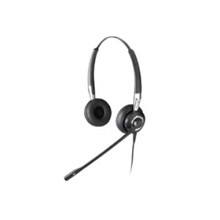 Front Large. GN Netcom - Jabra BIZ 2400 Duo Headset.