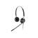Front Large. GN Netcom - Jabra BIZ 2400 Duo Headset.