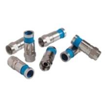 Front Large. Paladin Tools - SealTite Audio/Video Connector.
