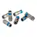 Front Large. Paladin Tools - SealTite Audio/Video Connector.
