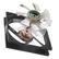Front Standard. Enermax - UC-8EB Marathon Enlobal Case Fan.