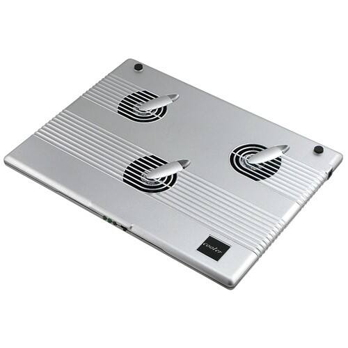 Front Standard. eForCity - Notebook Cooling Fan by Eforcity.
