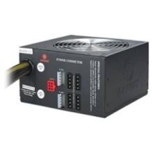 Front Large. Coolmax - ATX12V & EPS12V Power Supply.