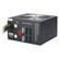 Front Large. Coolmax - ATX12V & EPS12V Power Supply.