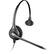 Front Standard. Plantronics - SupraPlus Headset.