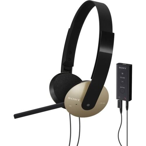 Best Buy Sony Headset DR350USB