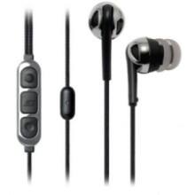 Front Large. Scosche - Earset - Black.