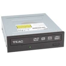 Front Large. Teac - 48x Write/40x Rewrite/48x Read CD - 22x Write DVD Internal DVD-Writer Drive.