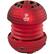 Front Standard. Pyle - Speaker System - Red.