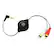 Front Large. ReTrak - Stereo Audio Cable.