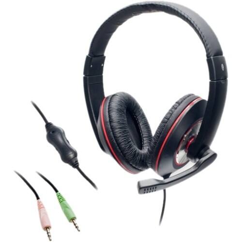 Front Standard. SYBA Multimedia - Headset.