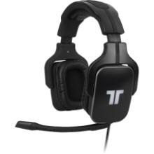 Front Large. Tritton - Headset - Black.