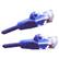 Front Standard. Professional Cable - Cat5e Patch Cord with Boots - 25 Feet - Purple.