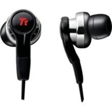 Front Large. Tt eSPORTS - Earset - Black.