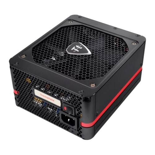 Front Standard. Thermaltake - Toughpower Grand ATX12V & EPS12V Power Supply.
