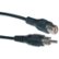 Front Standard. CableWholesale - Audio Extension Cable - Black.