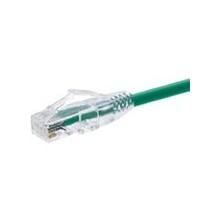 Front Large. Oncore Power - ClearFit Cat.6 UTP Patch Cable - Green.