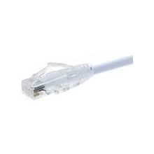 Front Large. Oncore Power - ClearFit Cat.5e UTP Patch Cable - Light Blue.
