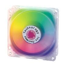 Front Large. Coolmax - Cooling Fan.