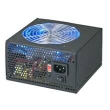 Front Large. Coolmax - 600W ATX12V Power Supply.