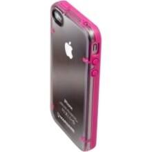 Front Large. Marware - DuoShell iPhone 4/4S Case - Pink.