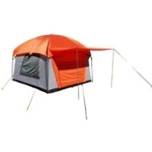 Front Large. Paha Que - Pamo Valley 6 Person Tent.