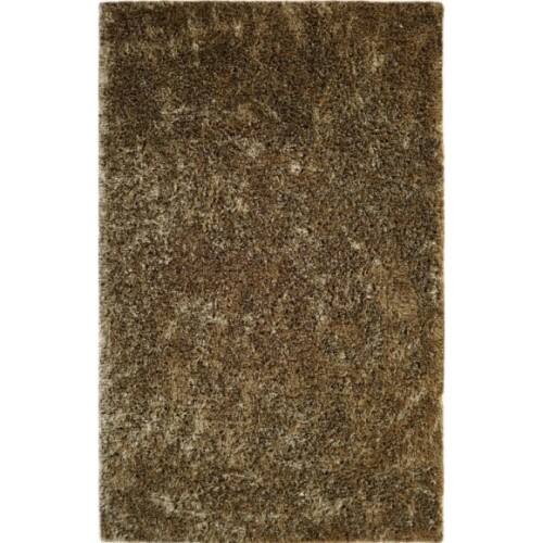 Front Standard. Dynamic Rugs - Metropolitan Shag Rug.